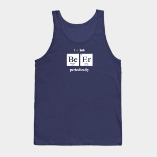 Periodical Beer Drinker Tank Top